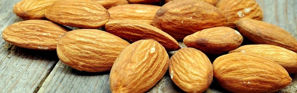 Almonds 